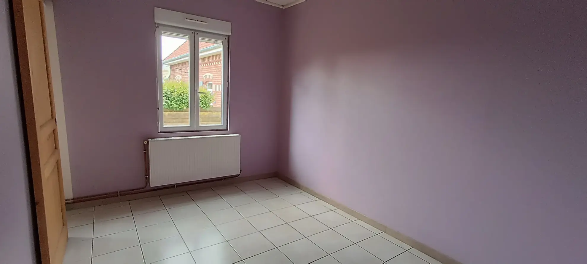 Maison de village à Le Hamel - 85 m² avec jardin et dépendances 