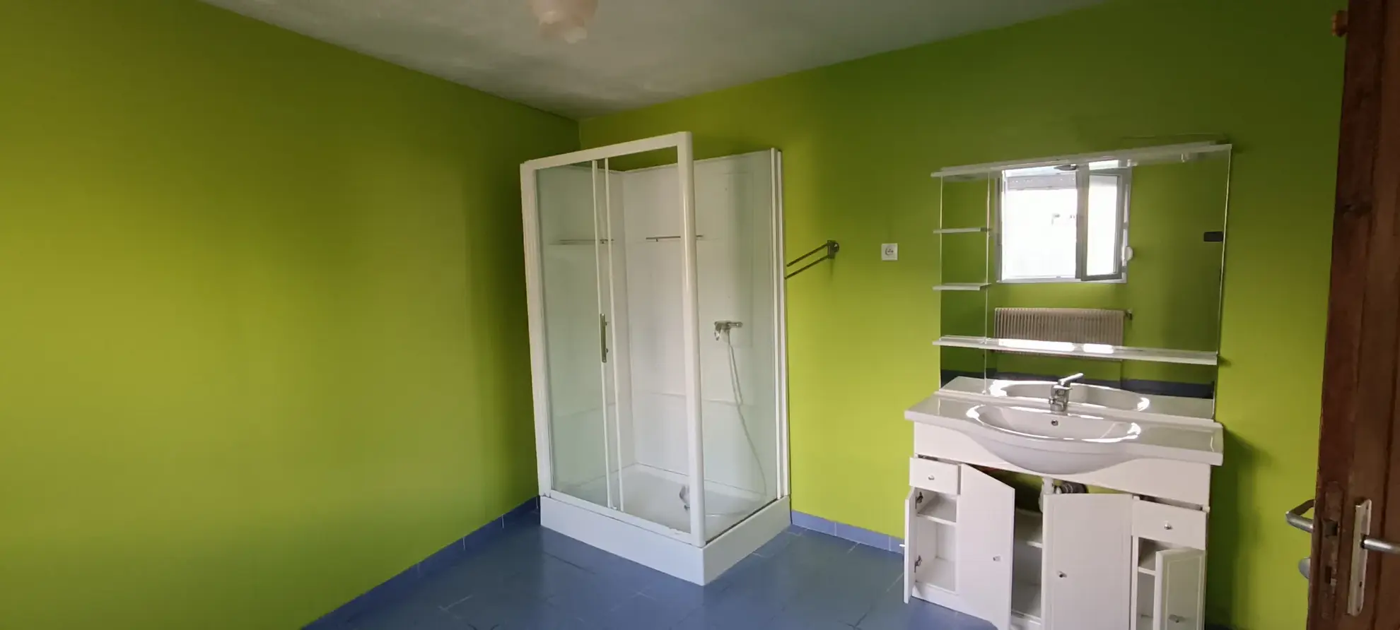 Maison de village à Le Hamel - 85 m² avec jardin et dépendances 