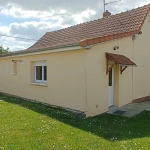 Maison de village à Le Hamel - 85 m² avec jardin et dépendances