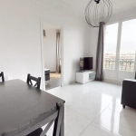 Appartement F2 meublé avec balcon au Dernier étage - Proche RER B du Bourget