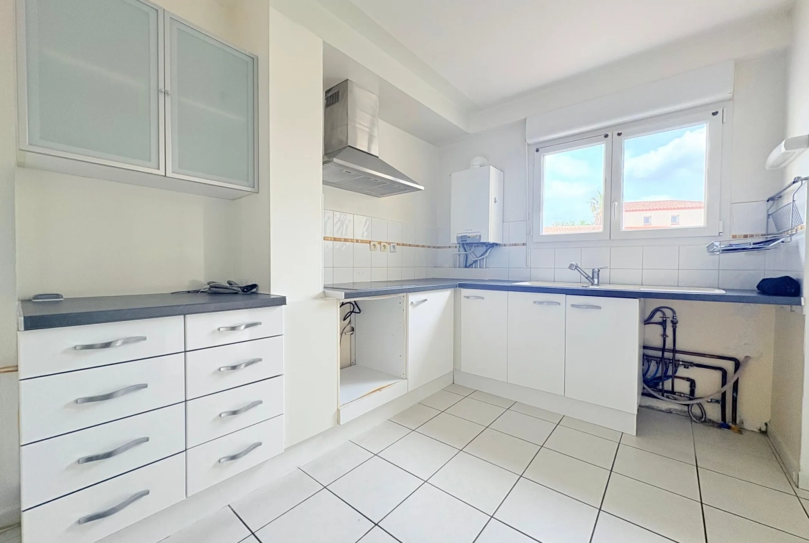 Maison T4 avec terrasse, garage et jardin à Toulouges - Ethereum 97 m² 