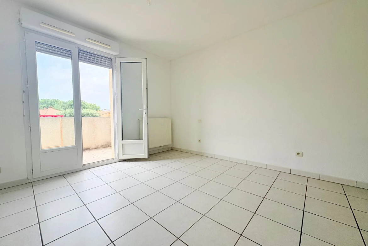 Maison T4 avec terrasse, garage et jardin à Toulouges - Ethereum 97 m² 