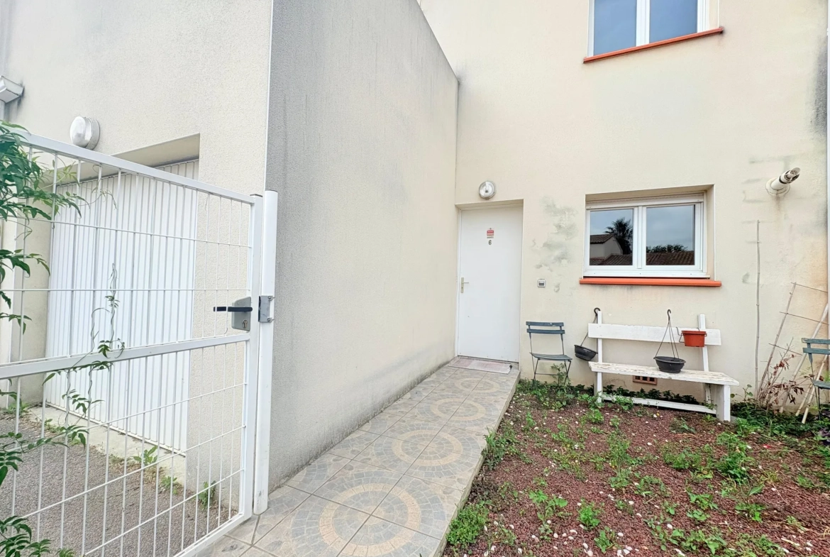 Maison T4 avec terrasse, garage et jardin à Toulouges - Ethereum 97 m² 