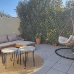 Pavillon lumineux récent à Port-de-Bouc avec 3 chambres, jardin et parking privé