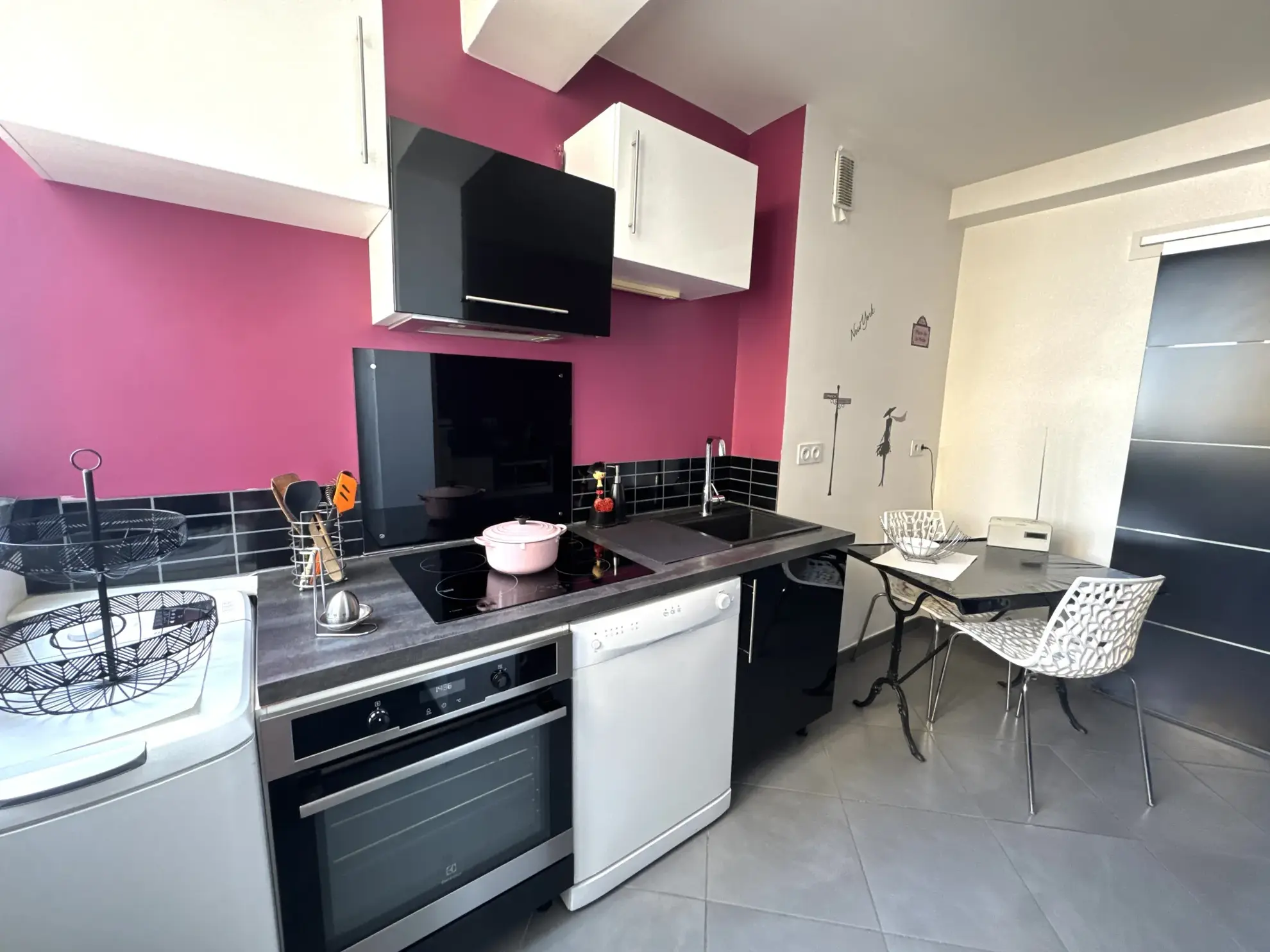 Appartement F2 bis lumineux avec cave à Saint-Étienne – Opportunité d'achat ou d'investissement 