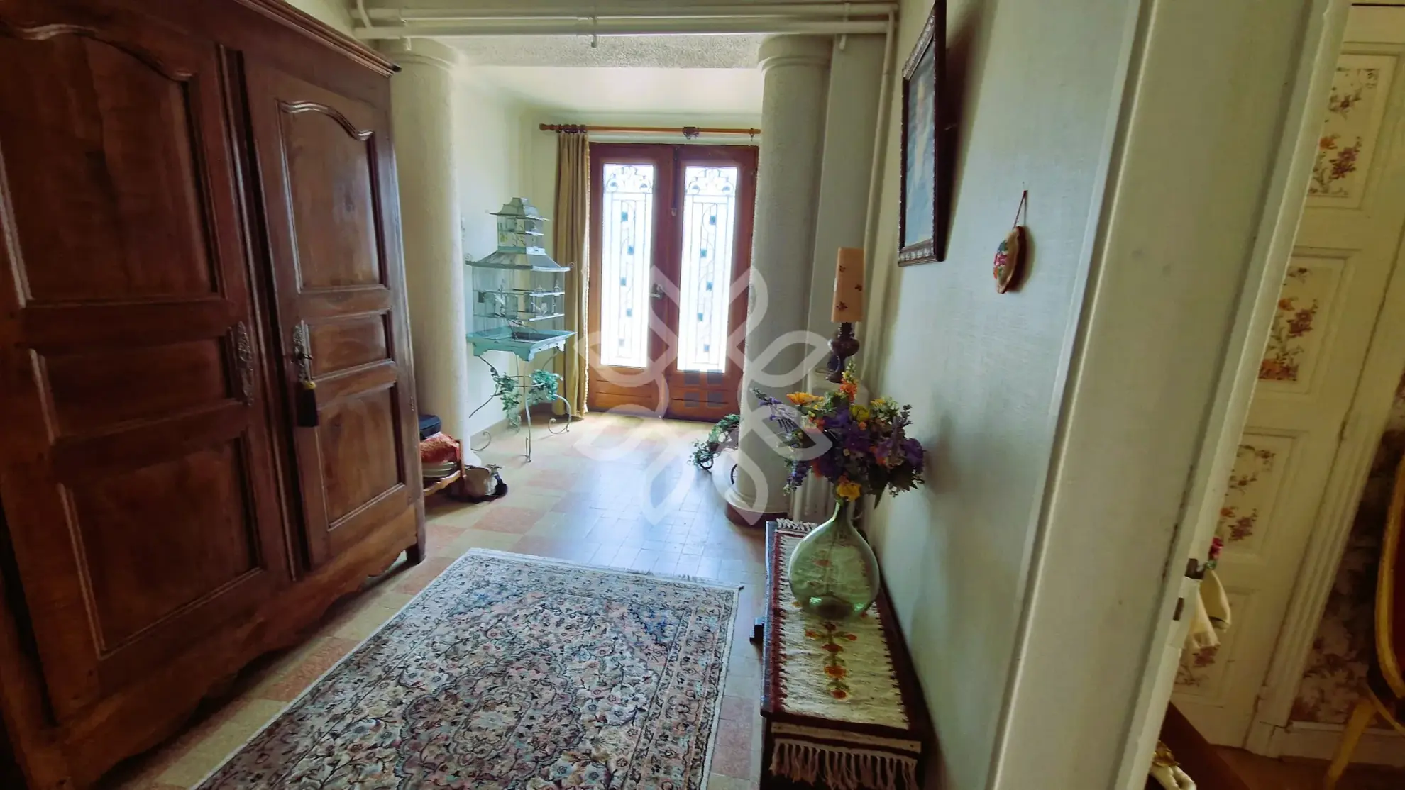 Vente Maison à Brioude avec Tour et Jardin, Charme Années 60 
