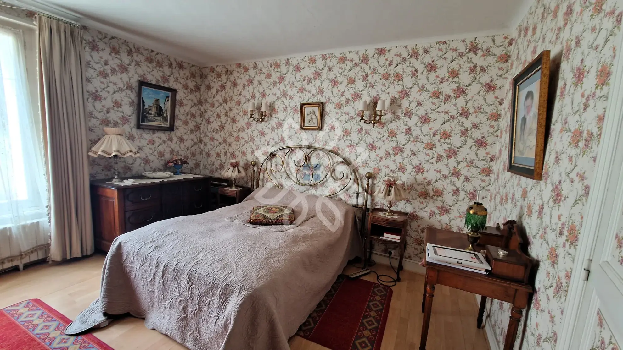 Vente Maison à Brioude avec Tour et Jardin, Charme Années 60 