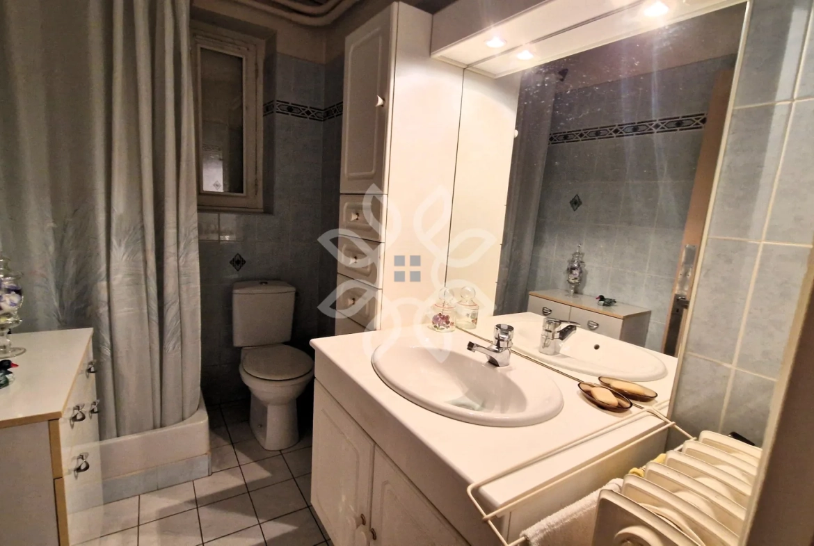 Vente Maison à Brioude avec Tour et Jardin, Charme Années 60 