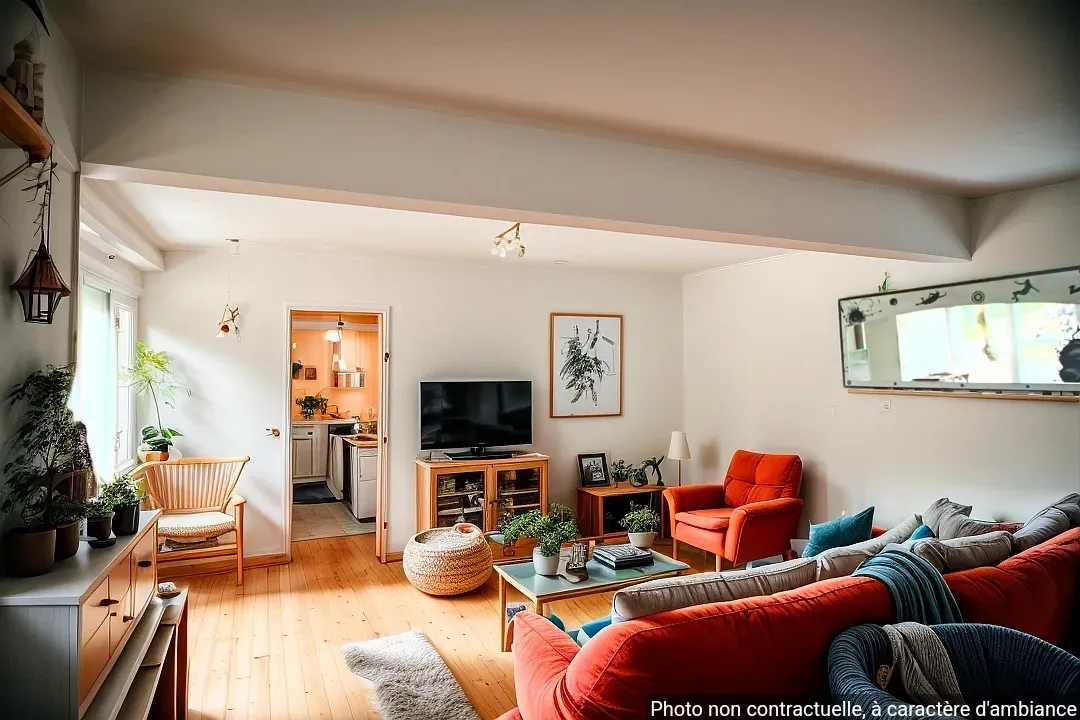 Maison rénovable avec grand terrain à Prayssac proche Puy l'Évêque 