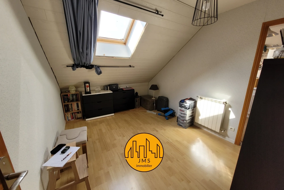 Belle maison familiale de 138 m² au Montet avec jardin et garage 