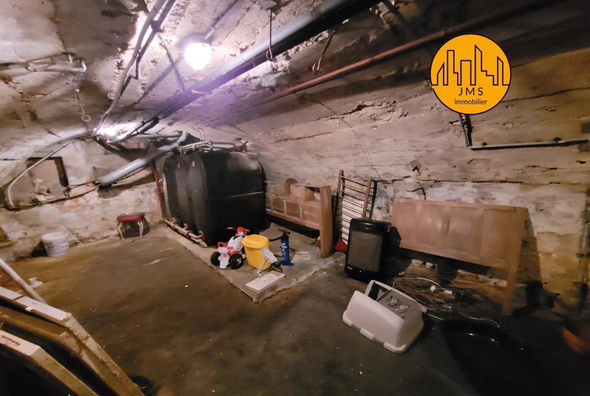Belle maison familiale de 138 m² au Montet avec jardin et garage 