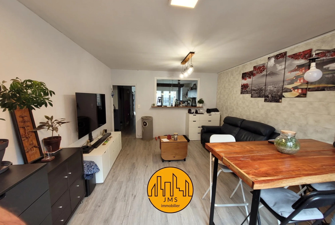 Belle maison familiale de 138 m² au Montet avec jardin et garage 