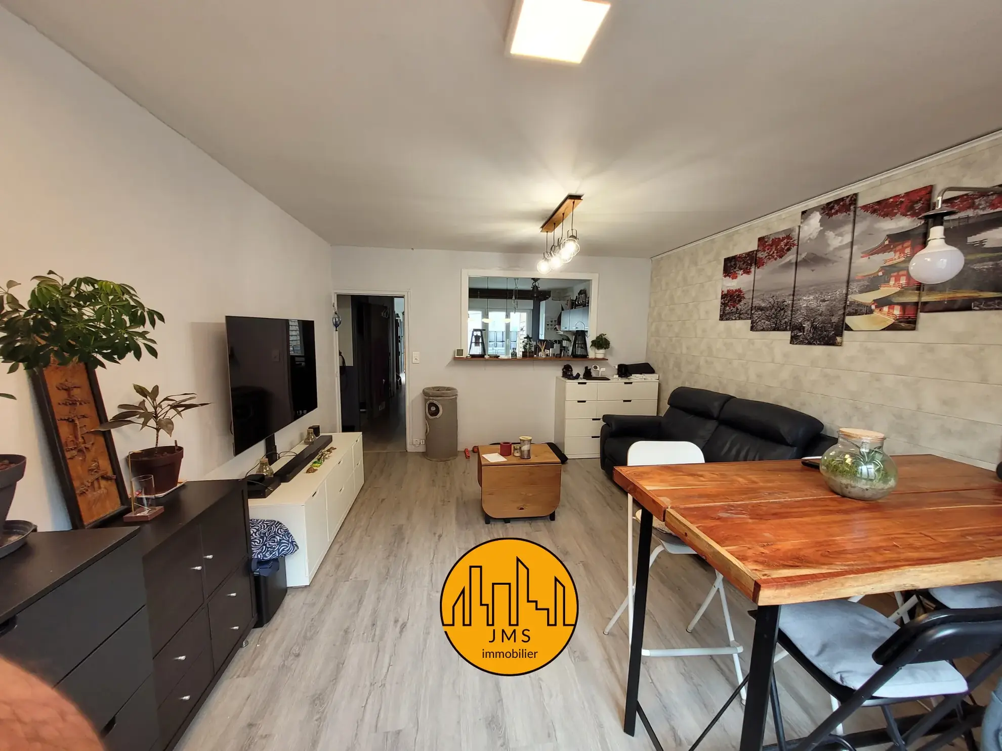 Belle maison familiale de 138 m² au Montet avec jardin et garage 