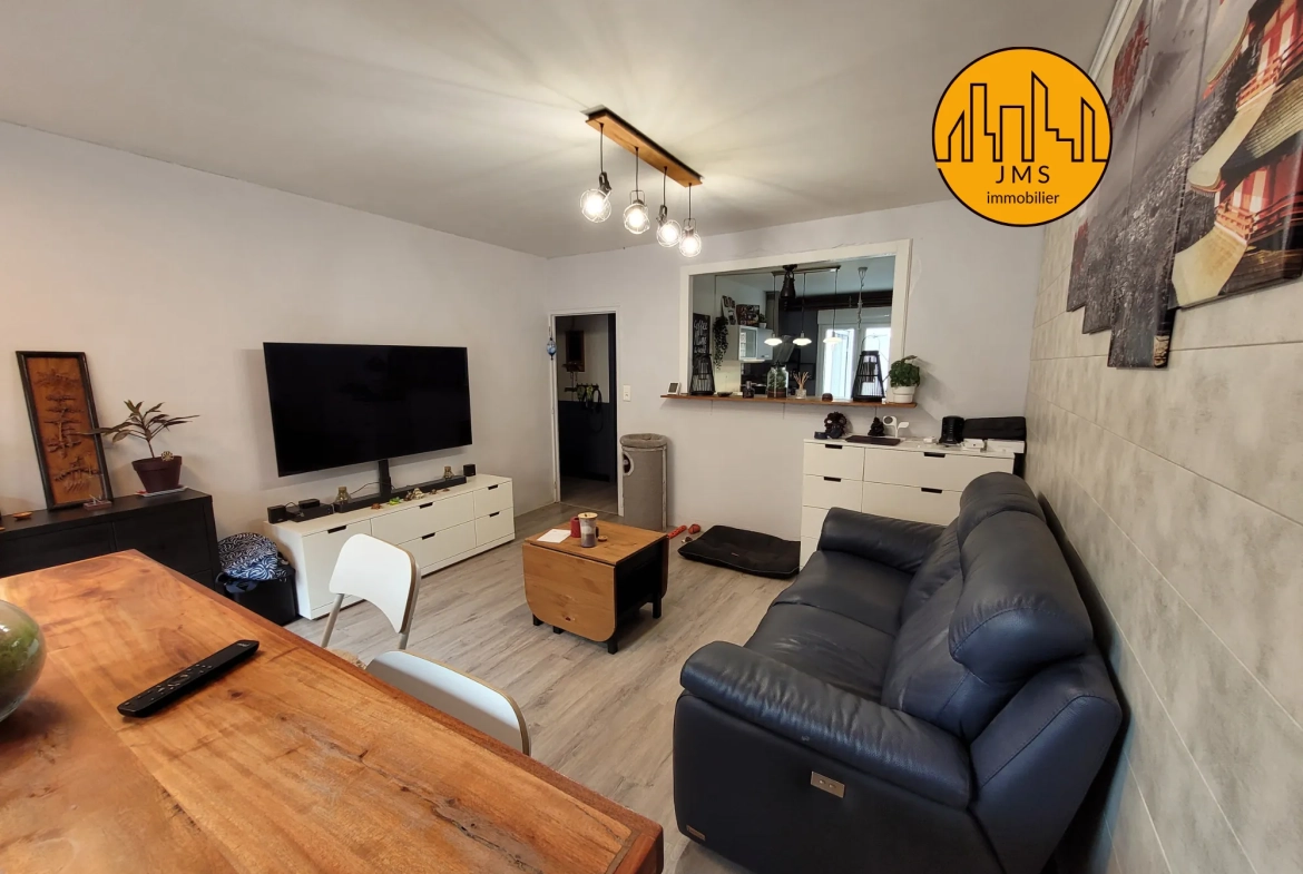 Belle maison familiale de 138 m² au Montet avec jardin et garage 