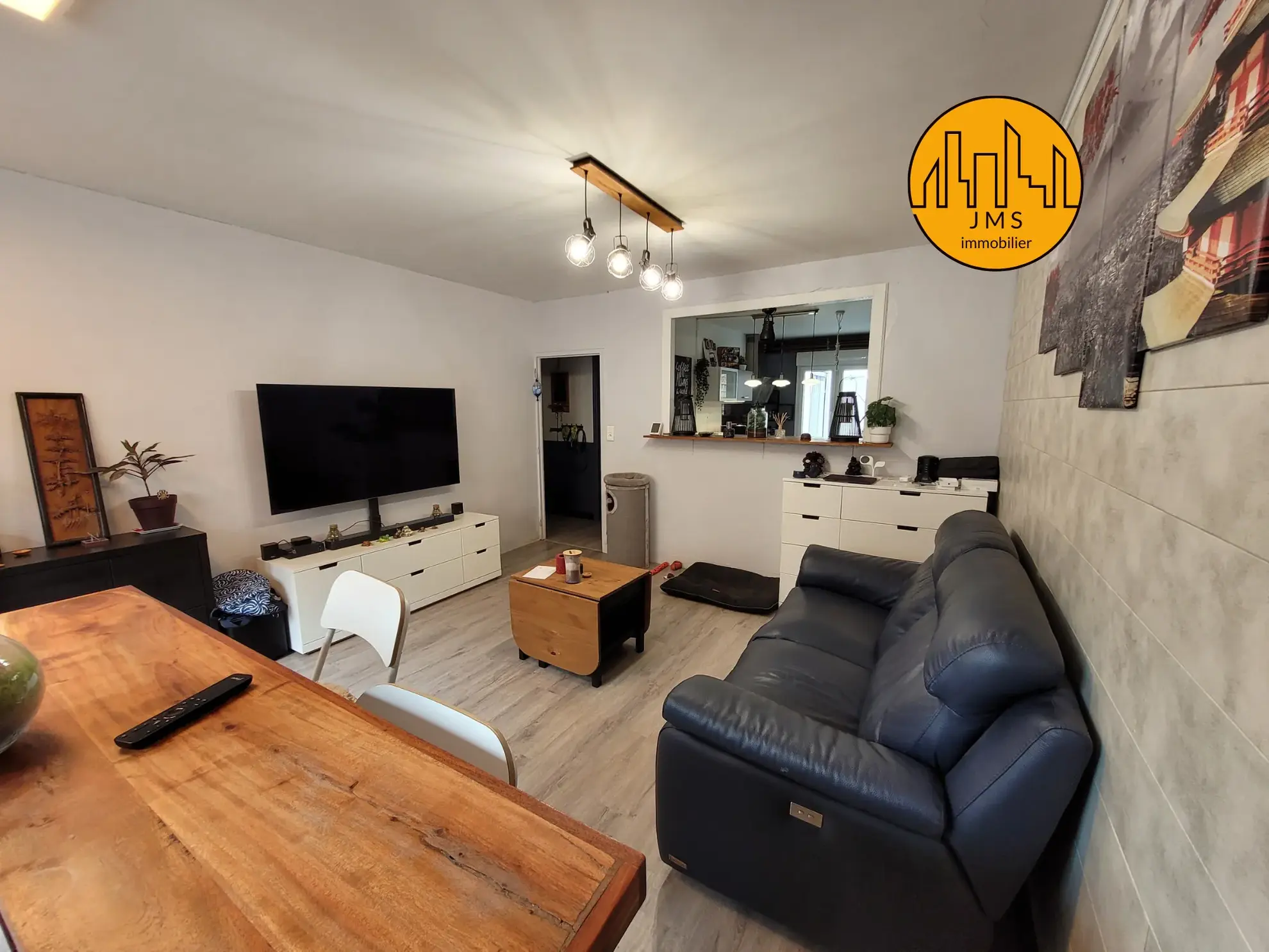 Belle maison familiale de 138 m² au Montet avec jardin et garage 
