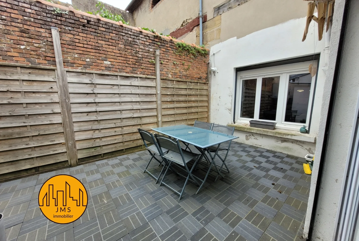 Belle maison familiale de 138 m² au Montet avec jardin et garage 