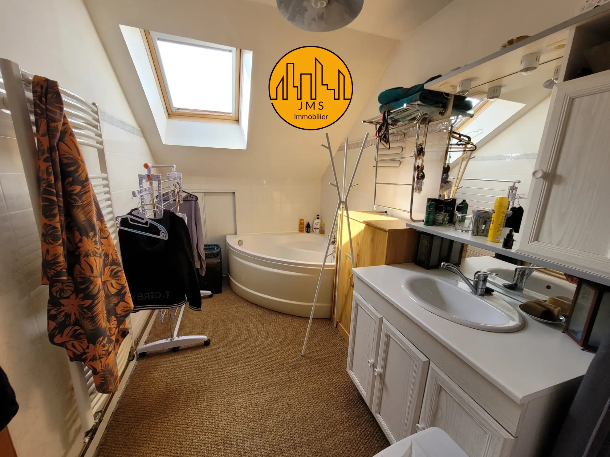 Belle maison familiale de 138 m² au Montet avec jardin et garage 