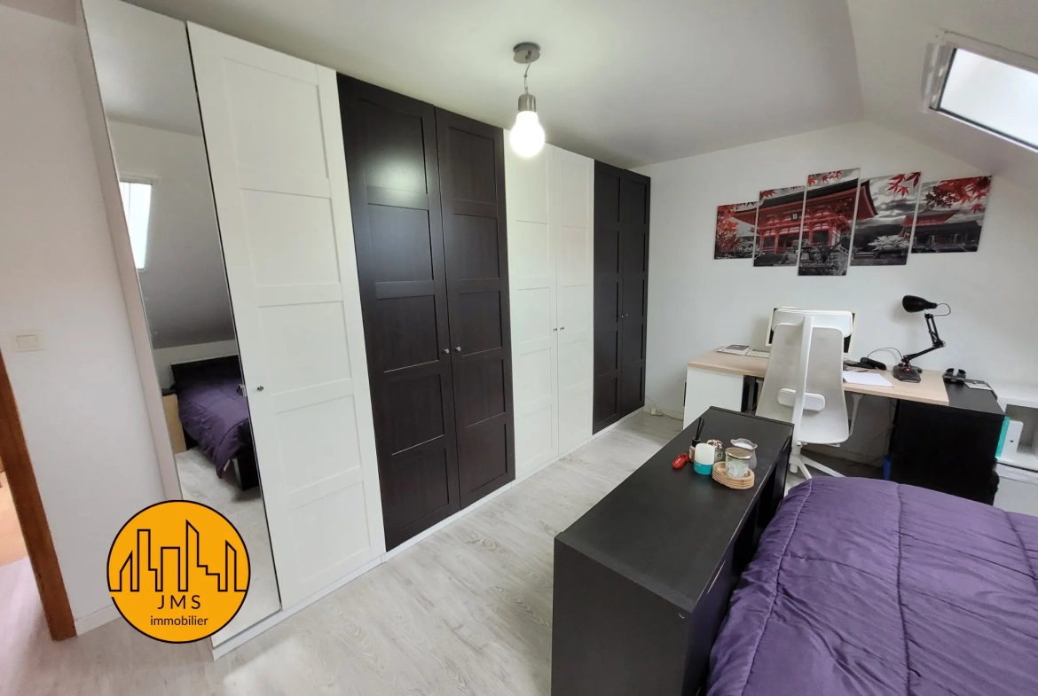 Belle maison familiale de 138 m² au Montet avec jardin et garage 