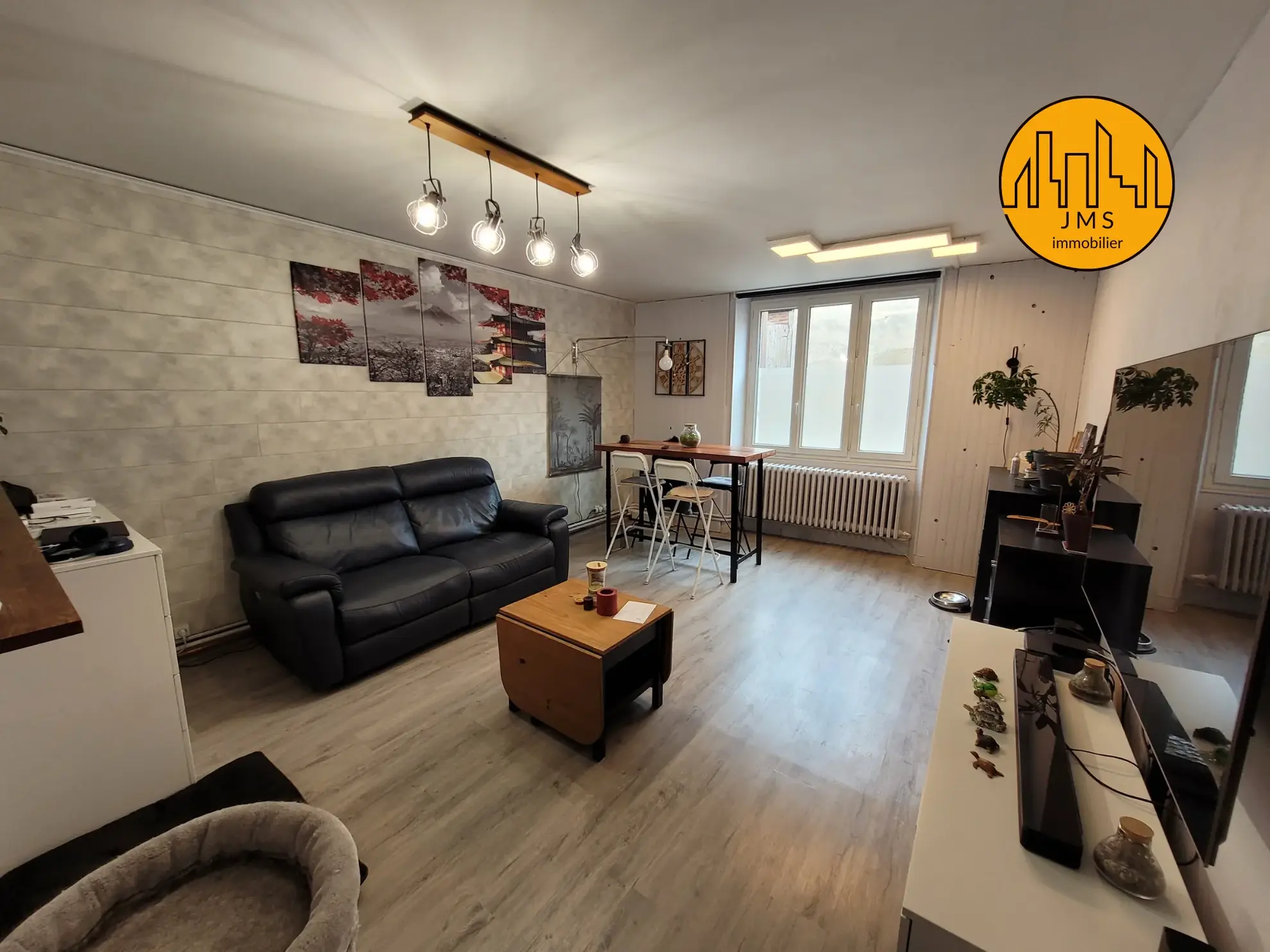 Belle maison familiale de 138 m² au Montet avec jardin et garage 