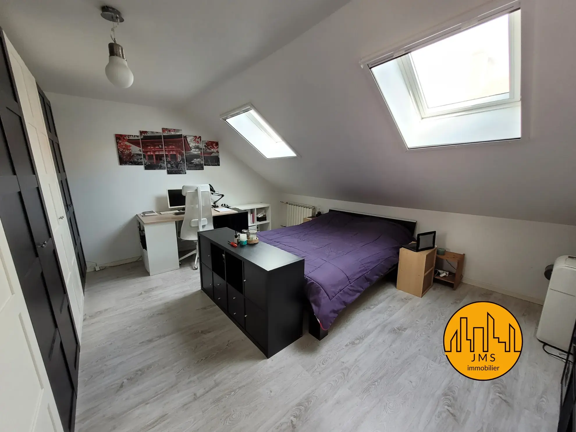 Belle maison familiale de 138 m² au Montet avec jardin et garage 