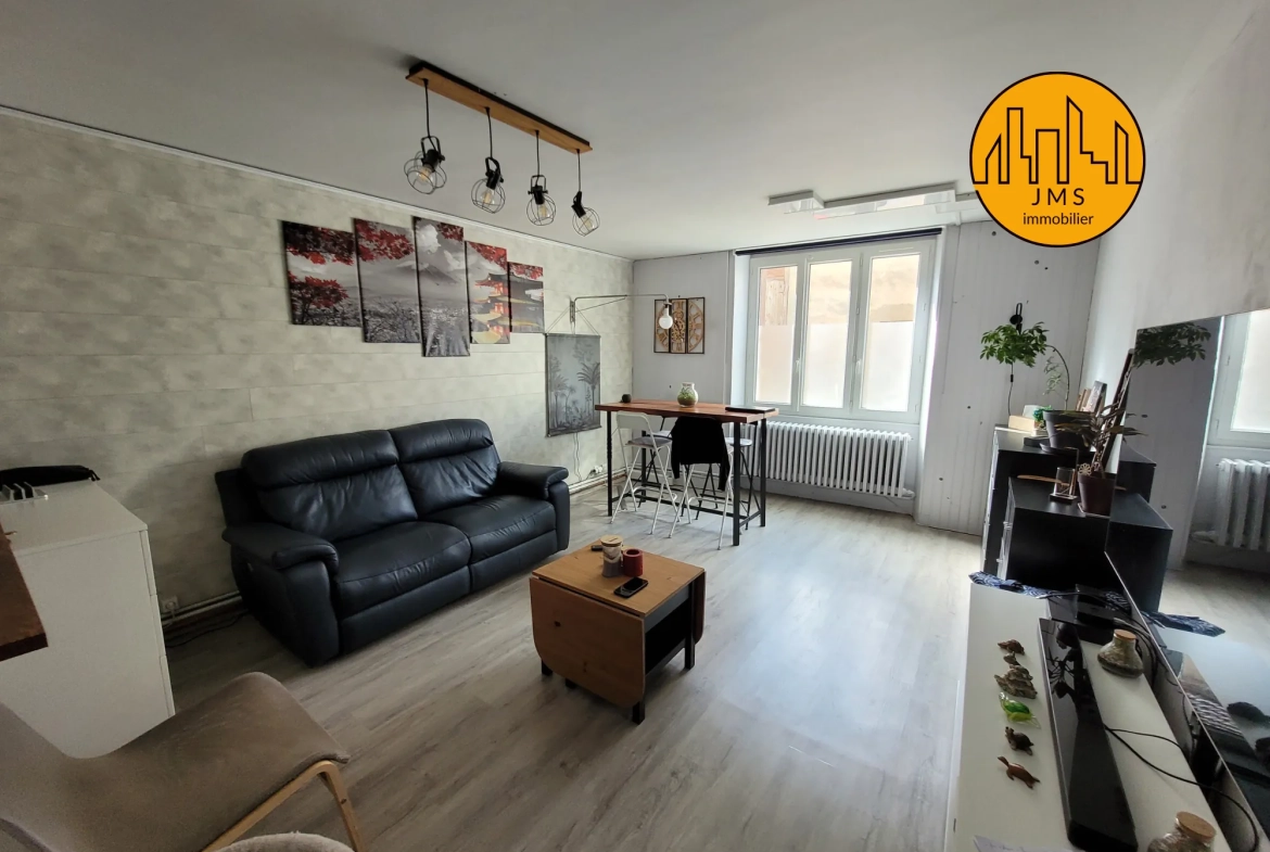 Belle maison familiale de 138 m² au Montet avec jardin et garage 