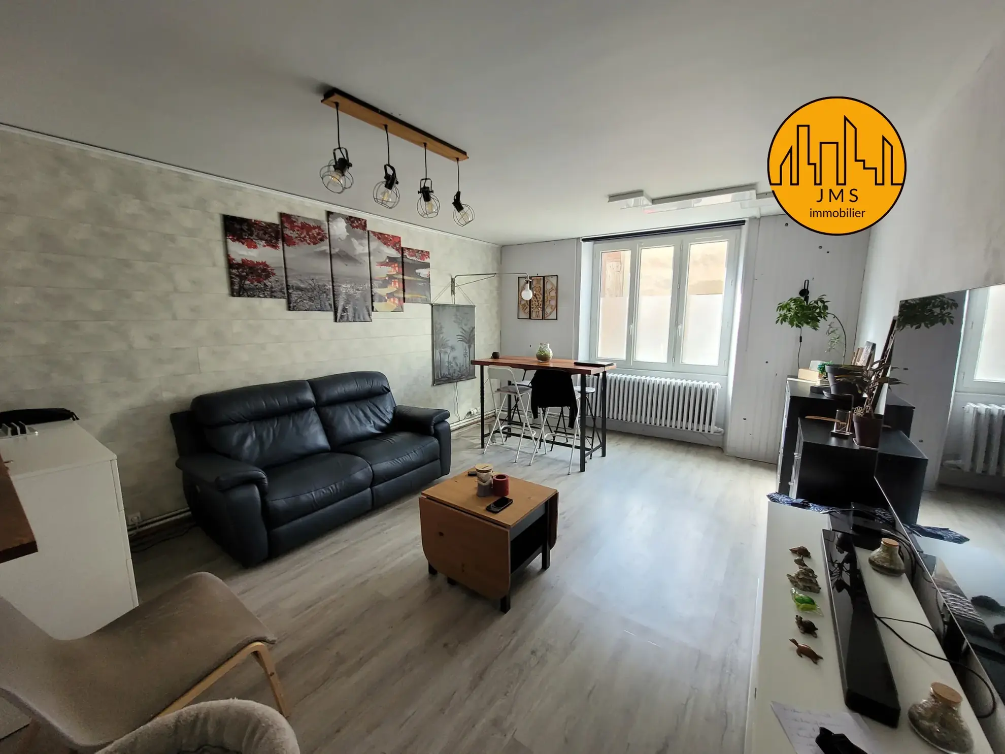 Belle maison familiale de 138 m² au Montet avec jardin et garage 