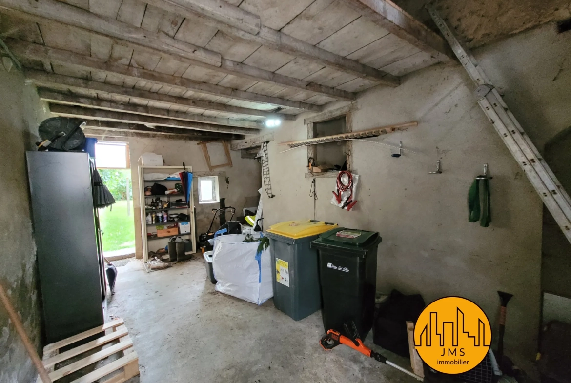 Belle maison familiale de 138 m² au Montet avec jardin et garage 