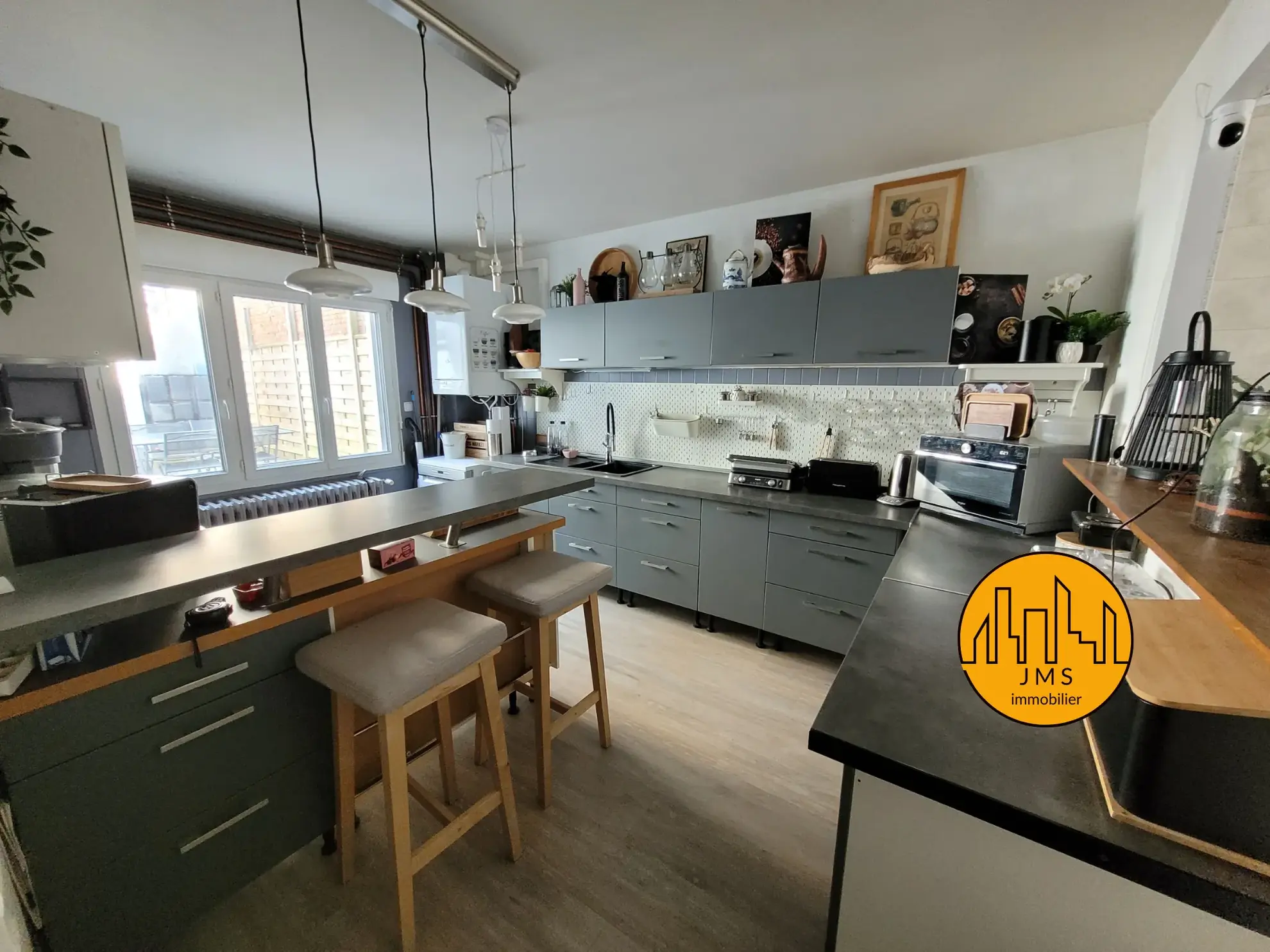 Belle maison familiale de 138 m² au Montet avec jardin et garage 