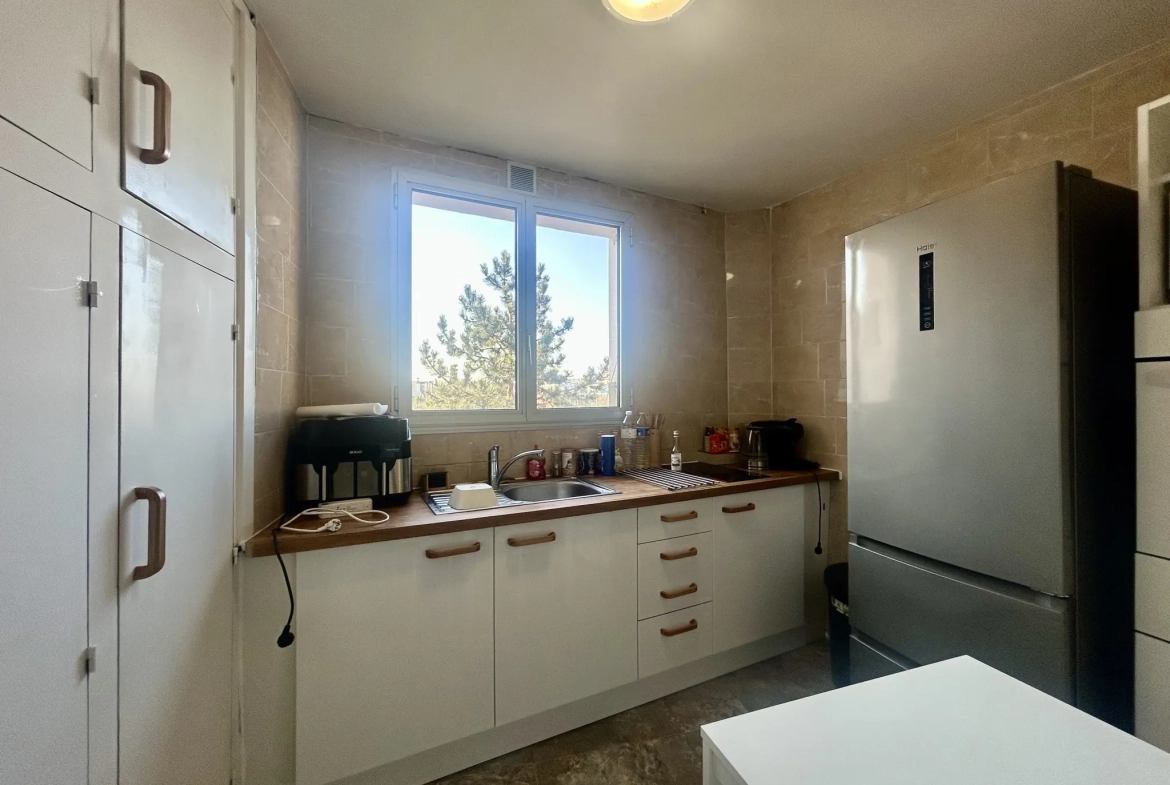 Appartements 3 pièces à Saint-Denis – 61,02 m² près du métro Carrefour Pleyel 