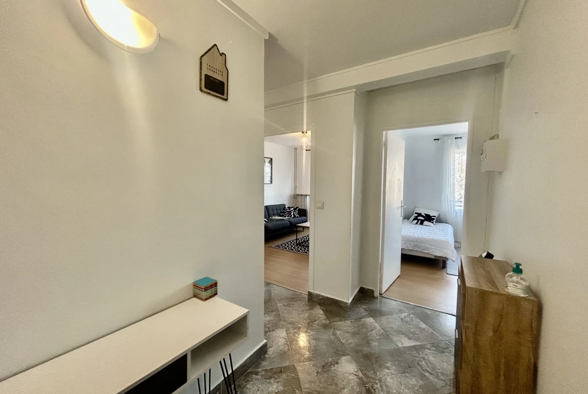 Appartements 3 pièces à Saint-Denis – 61,02 m² près du métro Carrefour Pleyel 