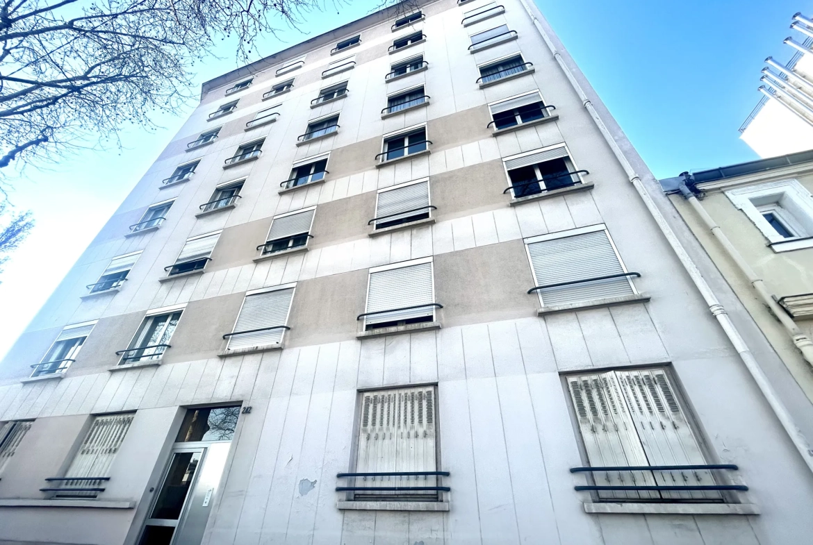 Appartements 3 pièces à Saint-Denis – 61,02 m² près du métro Carrefour Pleyel 