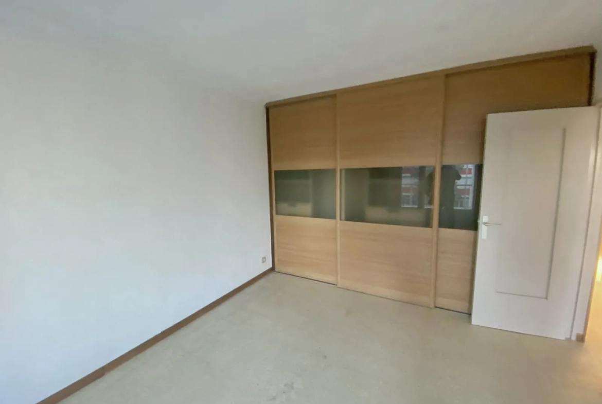 Appartement spacieux et lumineux de 57,38 m² à Montpellier avec parking 