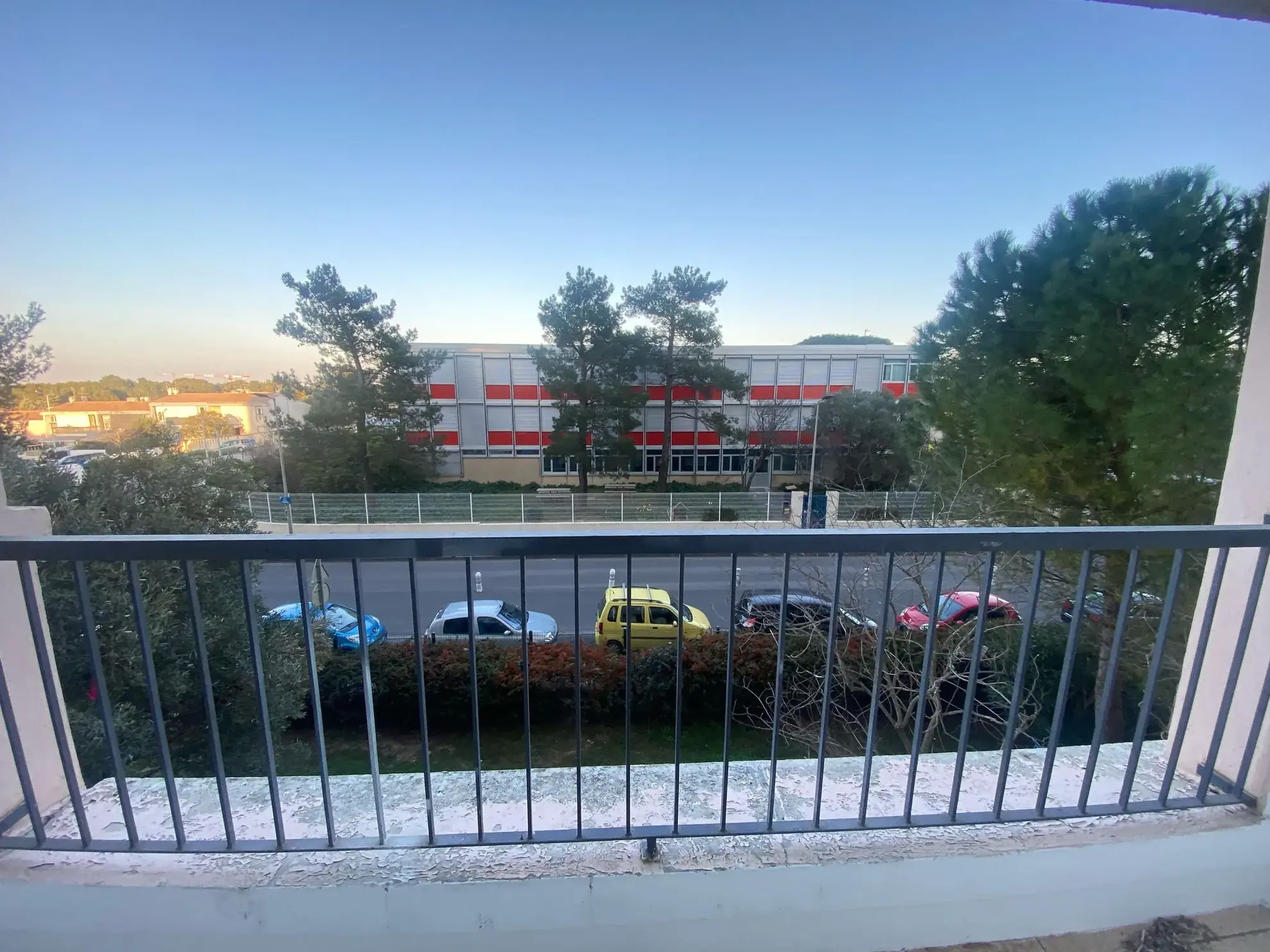 Appartement spacieux et lumineux de 57,38 m² à Montpellier avec parking 