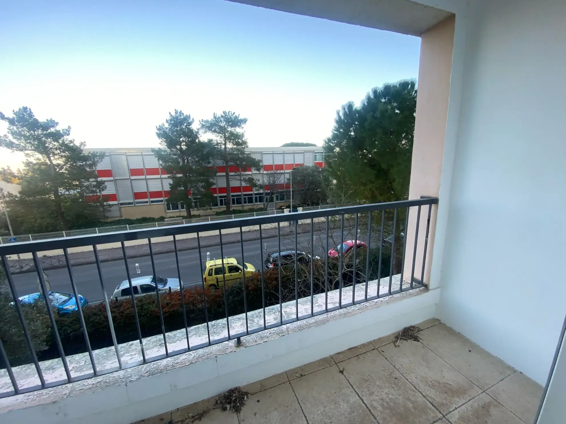 Appartement spacieux et lumineux de 57,38 m² à Montpellier avec parking 