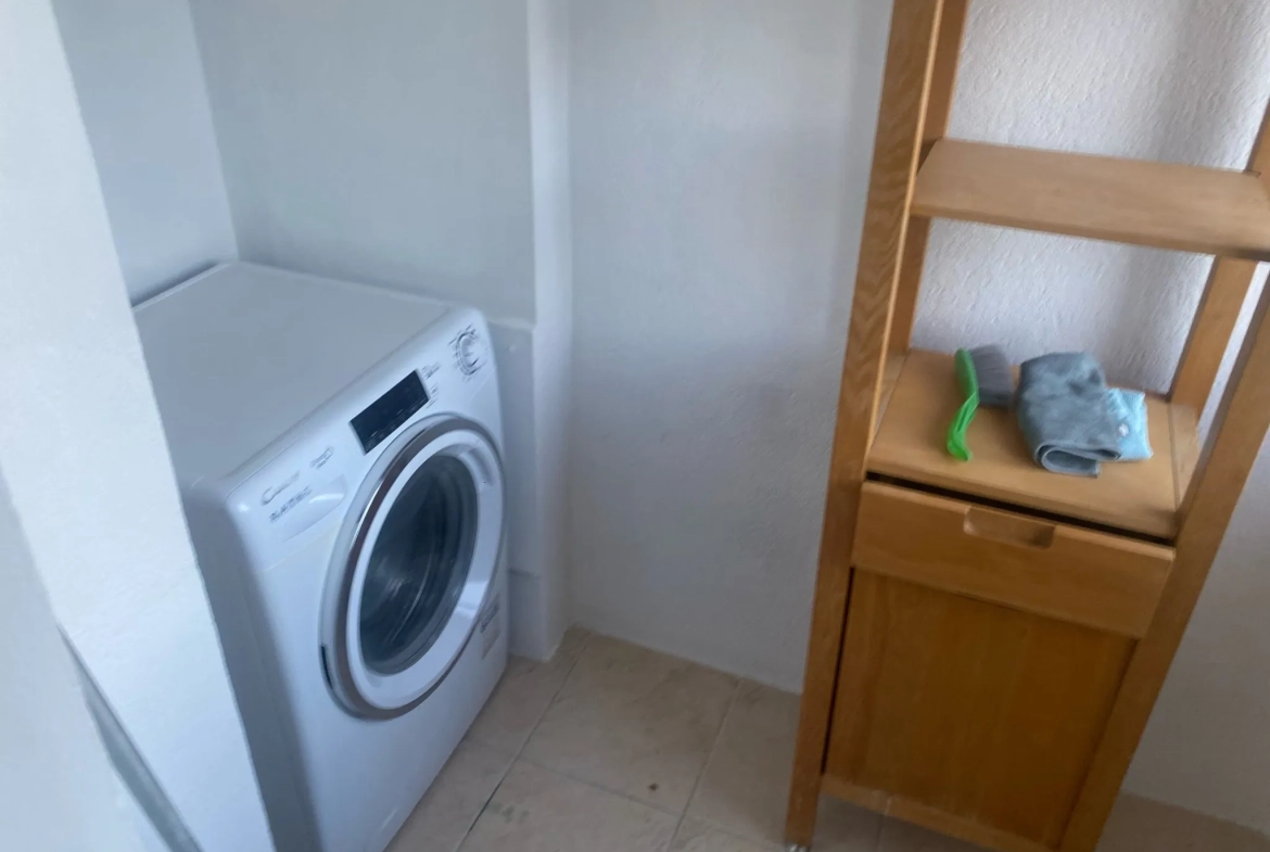 Appartement spacieux et lumineux de 57,38 m² à Montpellier avec parking 