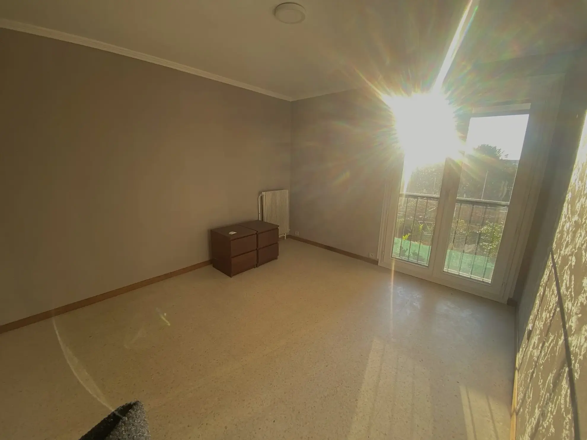 Appartement spacieux et lumineux de 57,38 m² à Montpellier avec parking 