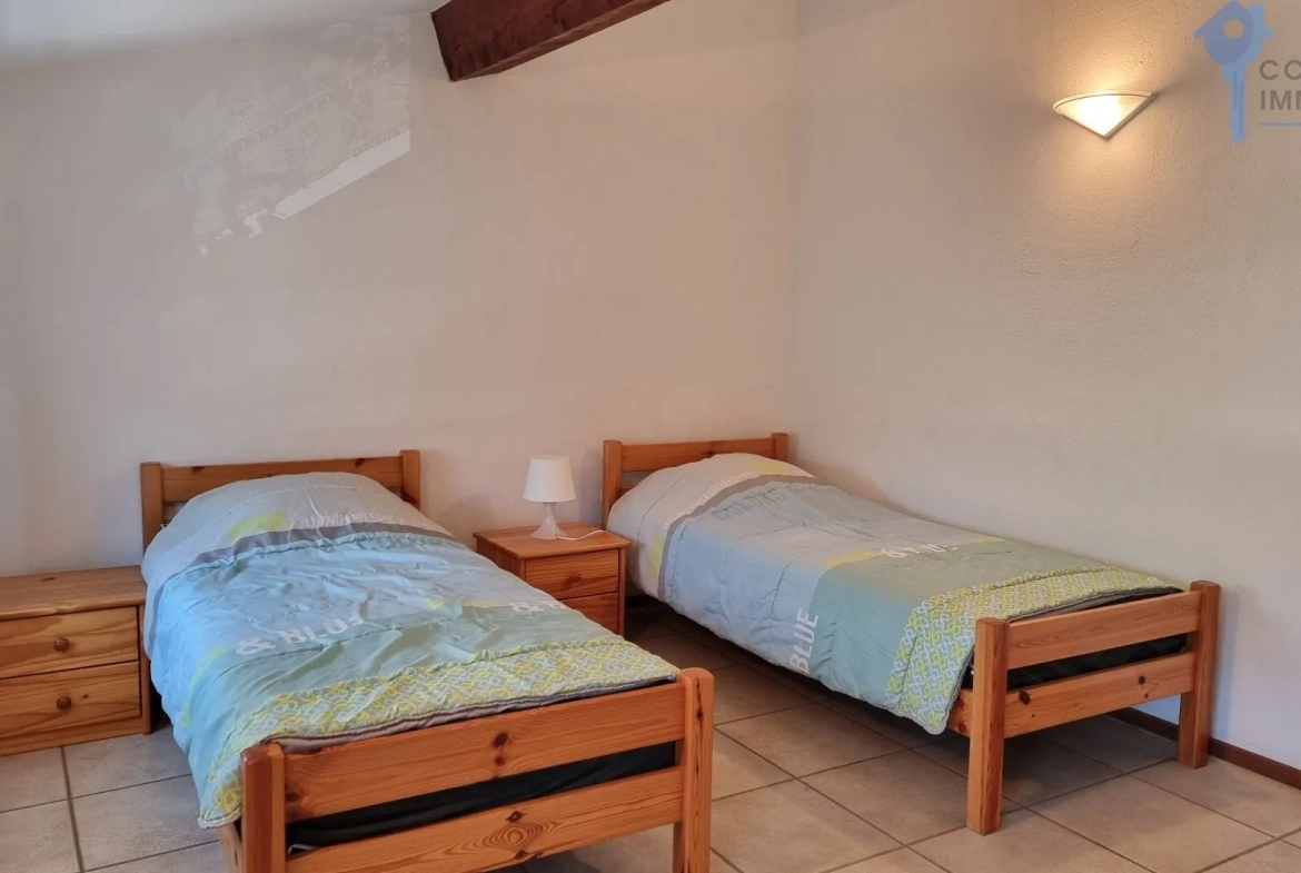 Villa 4 chambres à Vidauban dans un domaine sécurisé avec piscine 