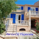 Villa 4 chambres à Vidauban dans un domaine sécurisé avec piscine