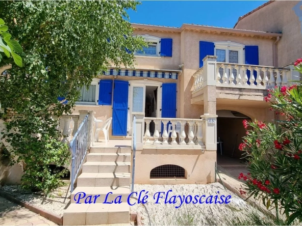 Villa 4 chambres à Vidauban dans un domaine sécurisé avec piscine