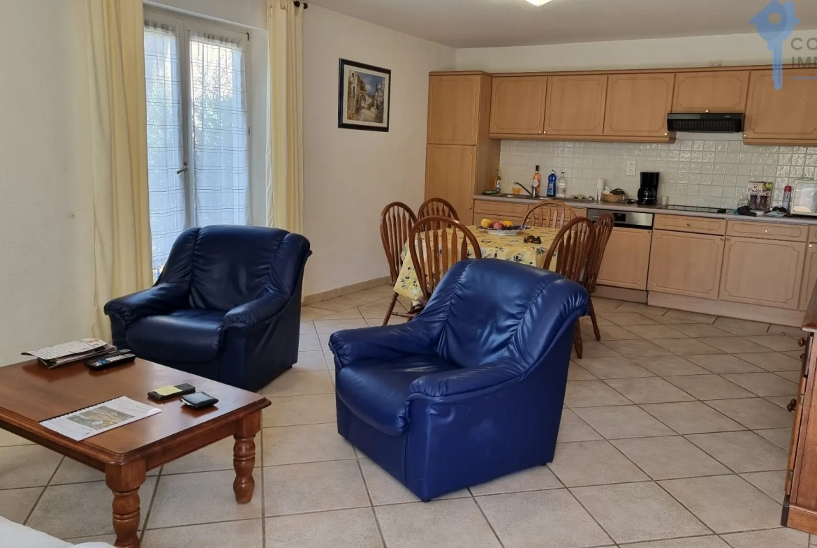 Villa 4 chambres à Vidauban dans un domaine sécurisé avec piscine 