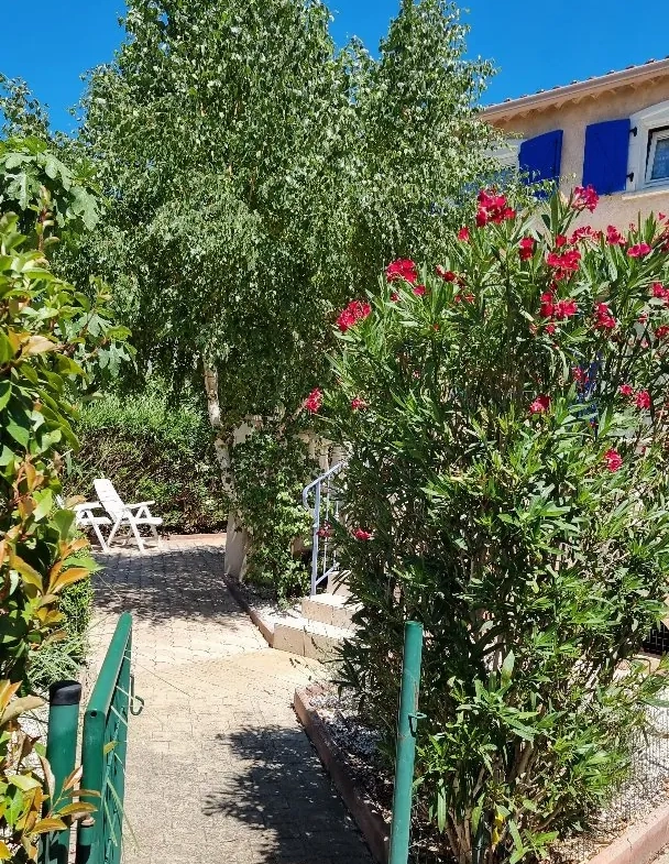 Villa 4 chambres à Vidauban dans un domaine sécurisé avec piscine 