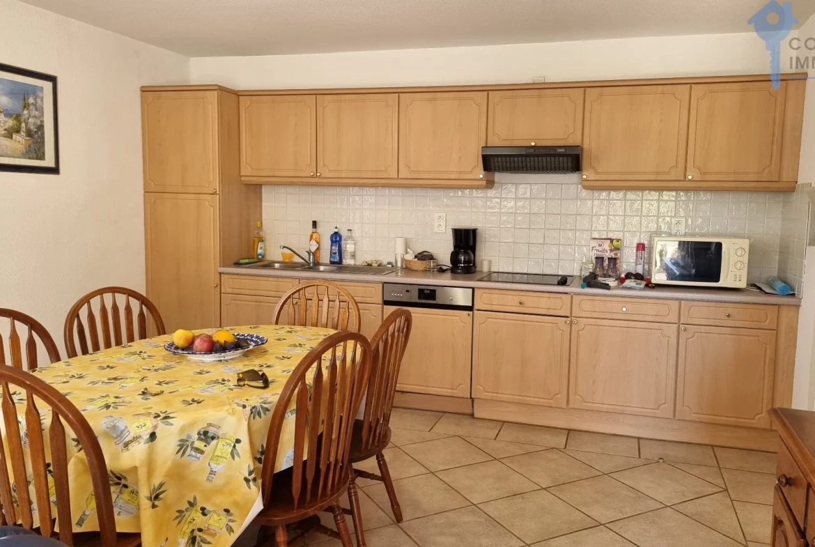 Villa 4 chambres à Vidauban dans un domaine sécurisé avec piscine 