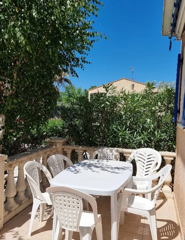 Villa 4 chambres à Vidauban dans un domaine sécurisé avec piscine 