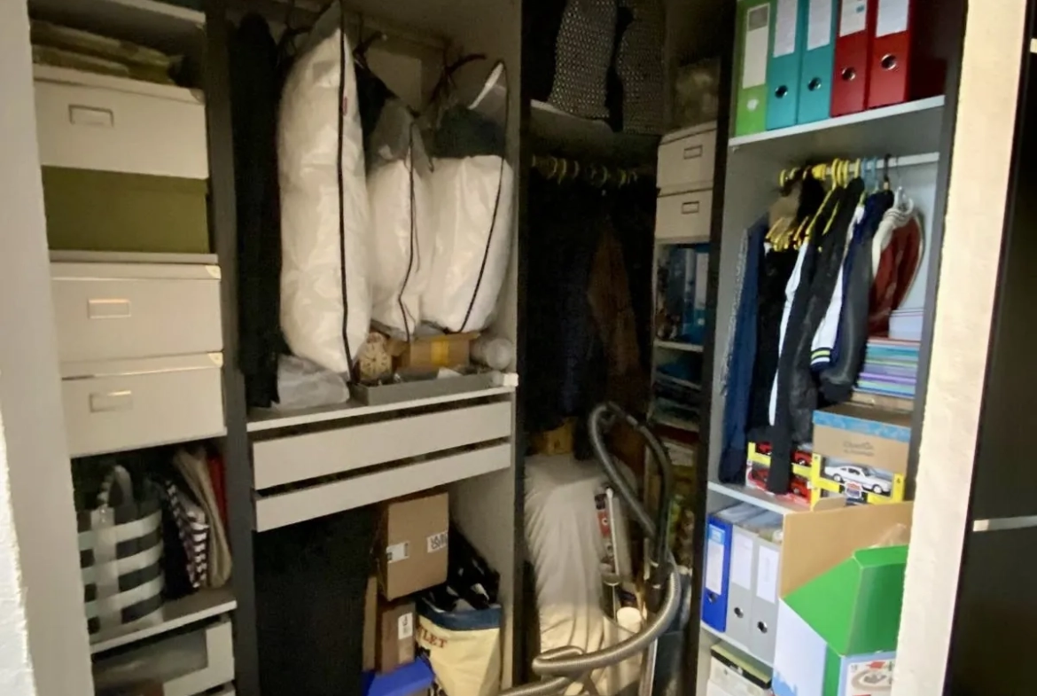 Appartement spacieux avec terrasse et garage à Bartenheim – Opportunité à saisir 