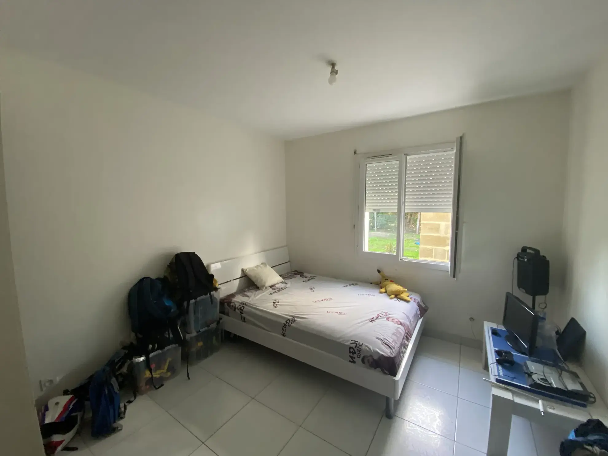 Maison moderne 4 chambres à Pujols sur Ciron avec terrasse et chauffage économique 