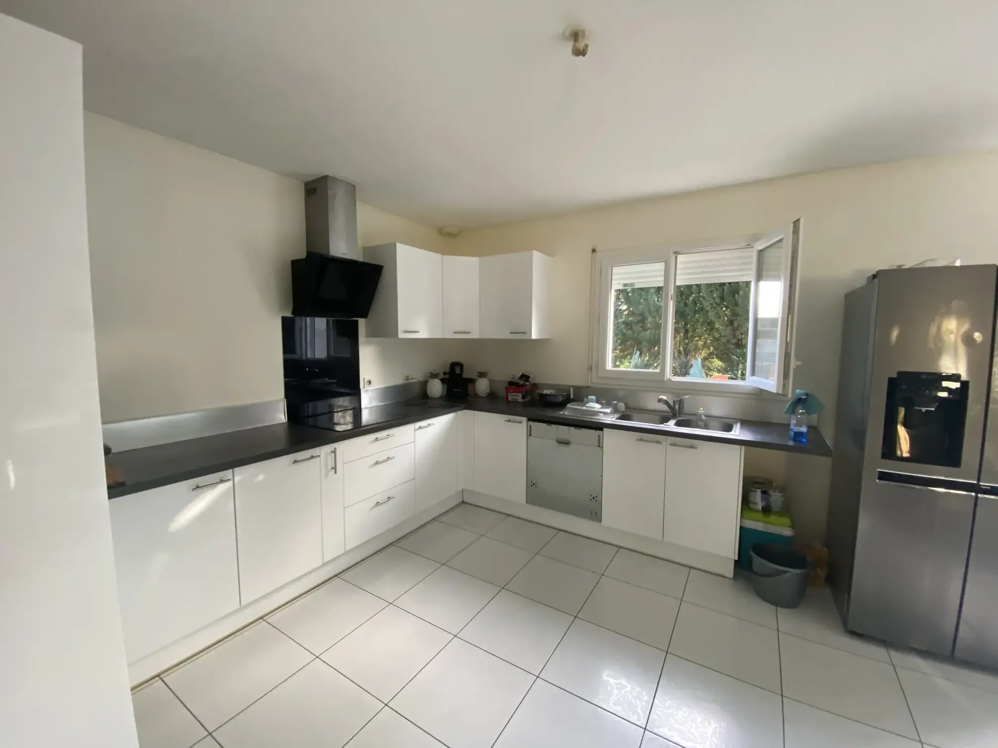 Maison moderne 4 chambres à Pujols sur Ciron avec terrasse et chauffage économique 