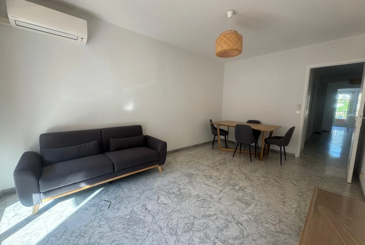 Appartement 55 m² à Carnoles, rénové, avec terrasse, proche Monaco 