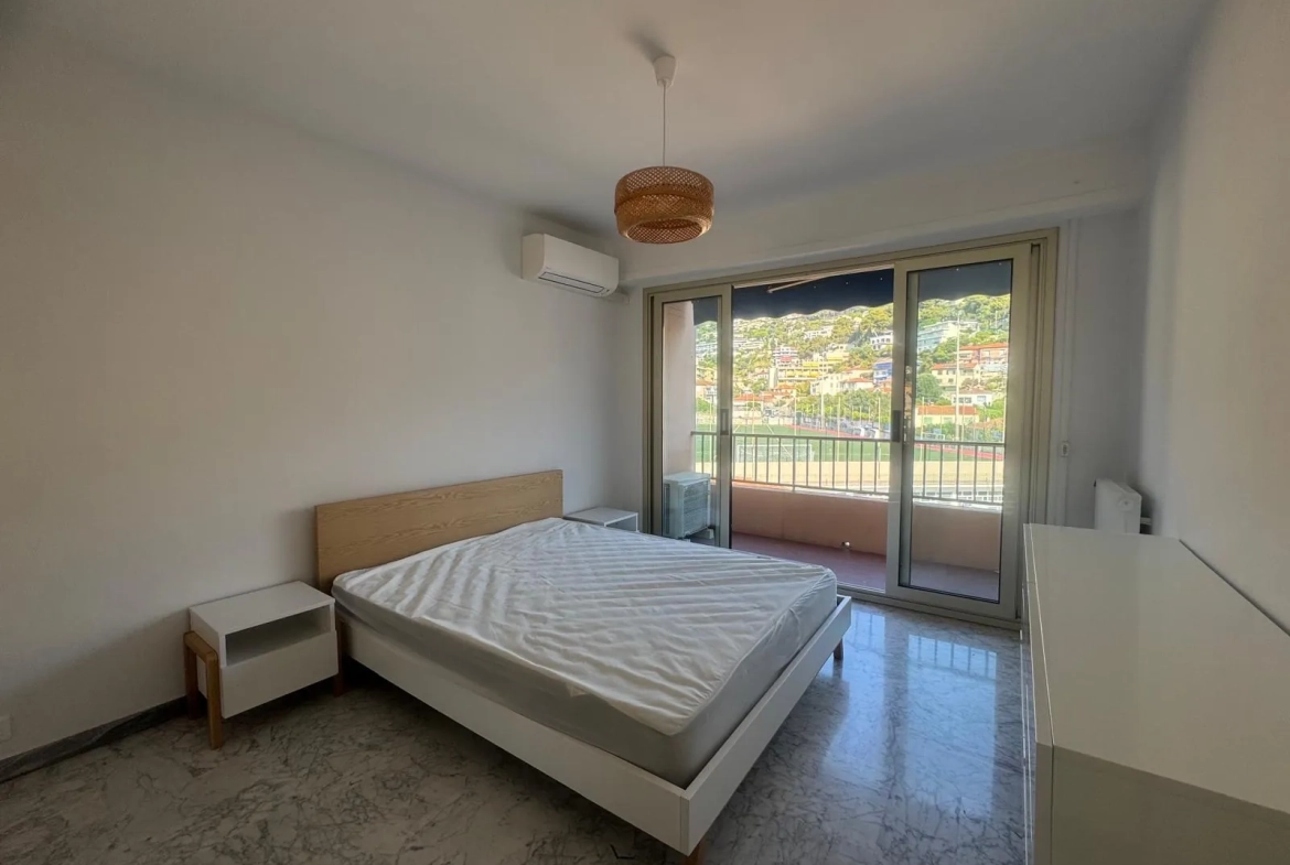 Appartement 55 m² à Carnoles, rénové, avec terrasse, proche Monaco 