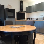 Appartement de prestige à Boulbon avec terrasse et vue dégagée, proche Saint-Rémy-de-Provence