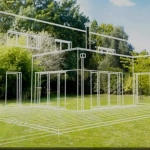 Terrain constructible de 626 m² à Sommieres avec permis accepté en cadre naturel